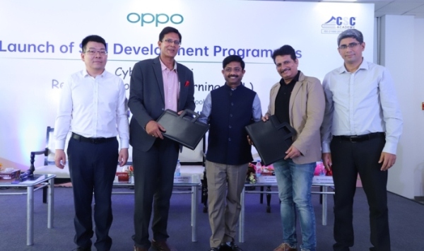 OPPO India joins forces with TSSC and CSC Academy to drive skill development and empower women